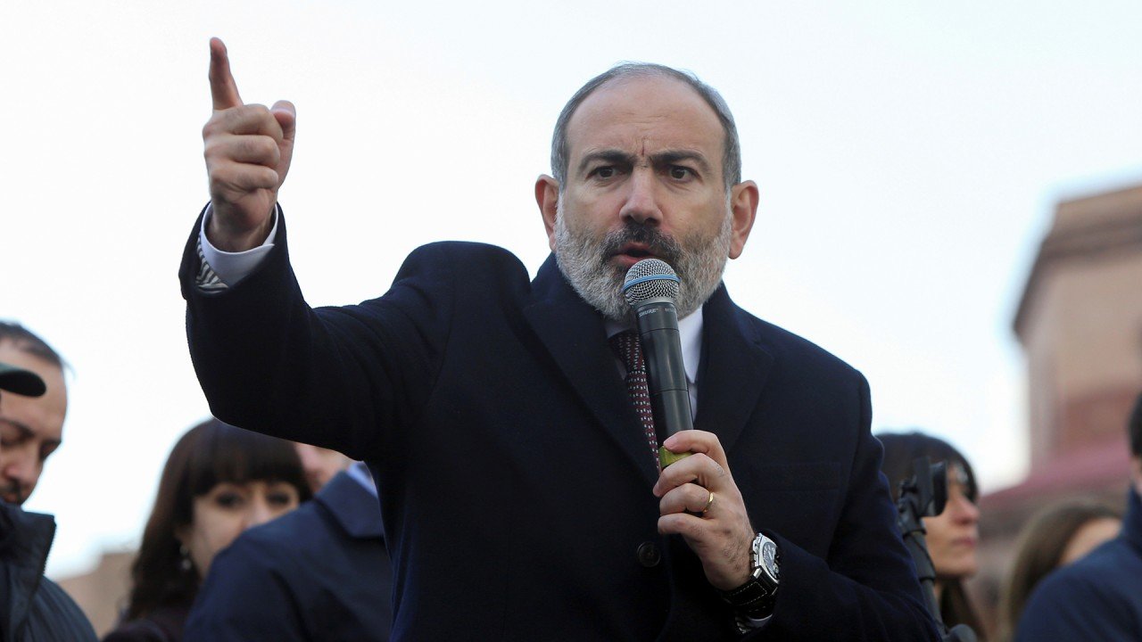 Armenian Prime Minister Nikol Pashinyan’s party far ahead in early election results