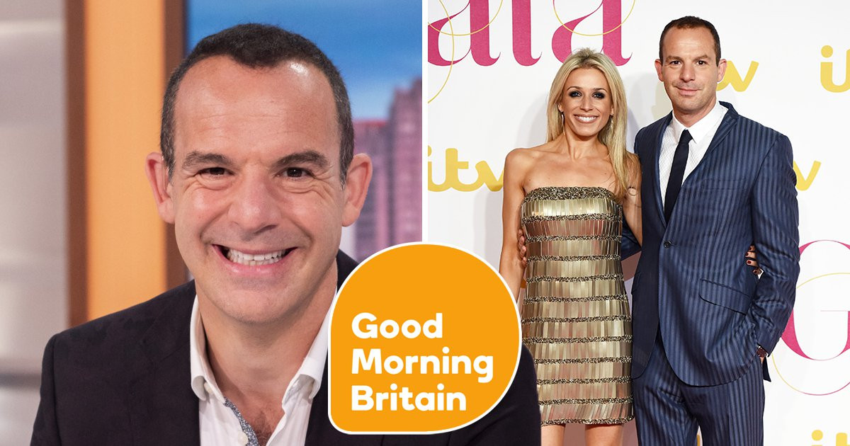 Good Morning Britain: What is Martin Lewis’s net worth and who is his wife?