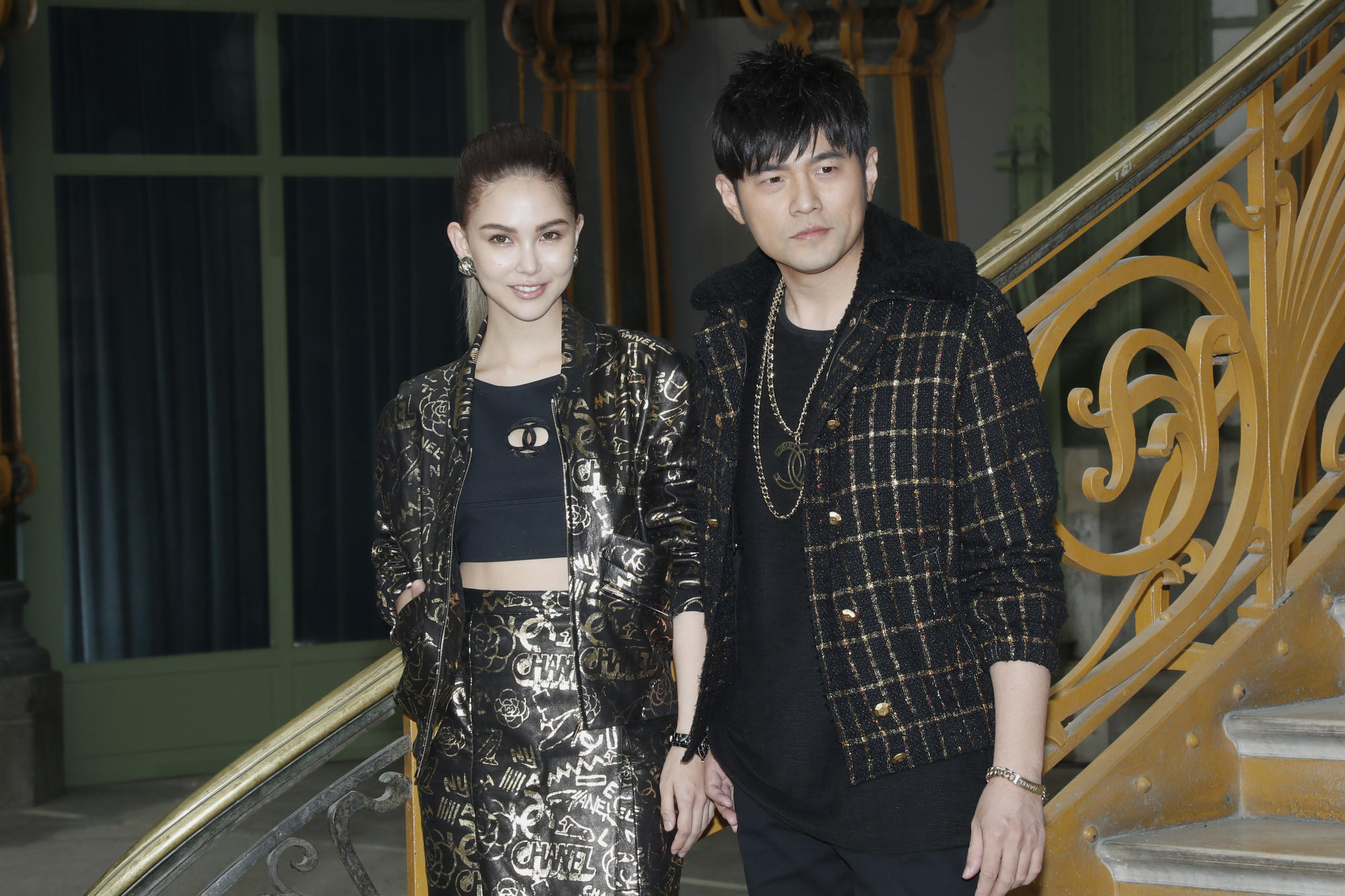 Jay Chou posts photos of daughter Hathaway drawing, attracting over 134,000 likes