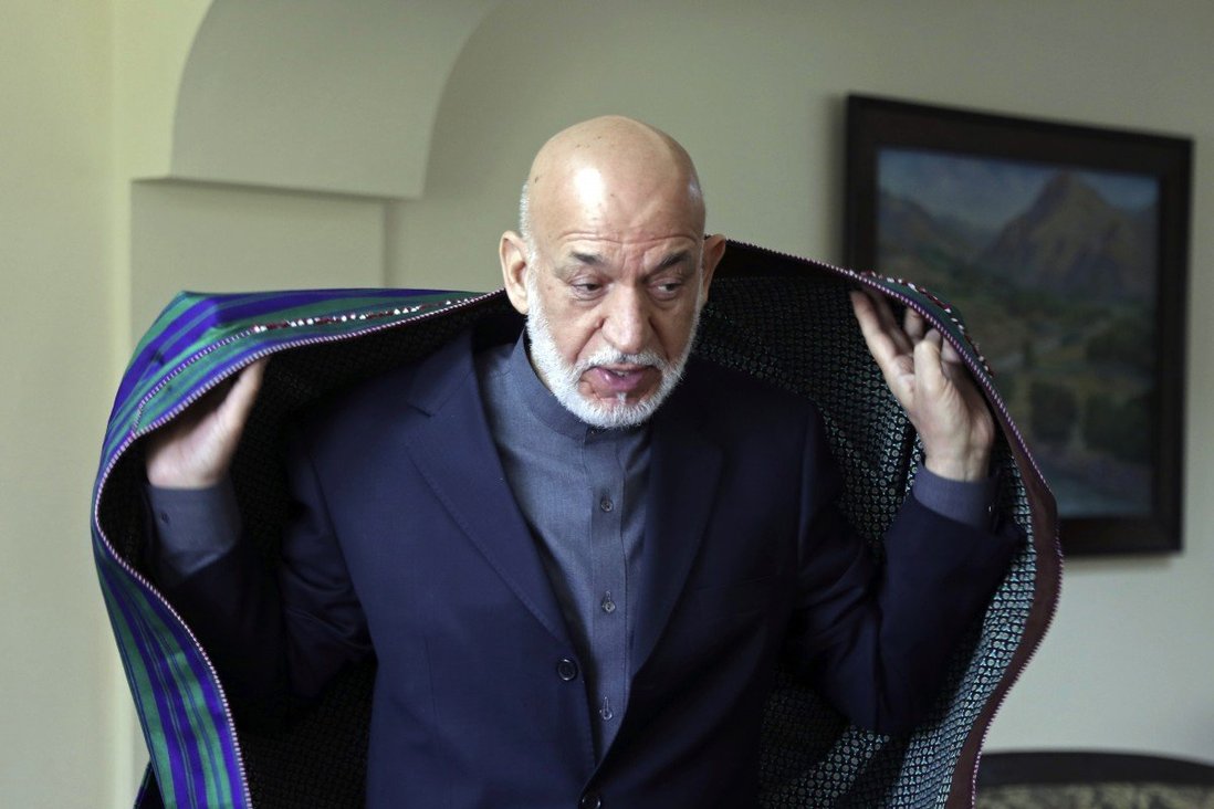 Ex-president Karzai says US failed in Afghanistan, ‘total disgrace and disaster’