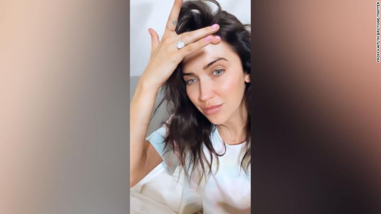 'Bachelorette' co-host Kaitlyn Bristowe responds to online criticism about her appearance