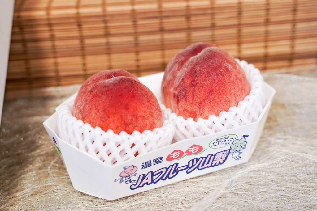 日本水蜜桃／白桃当造时间表 果栏水蜜桃价钱／拣桃贴士／保鲜方法