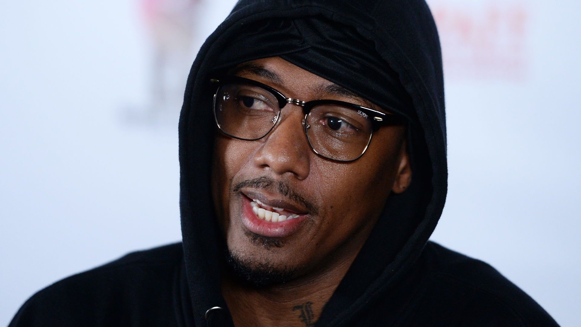 Nick Cannon Expecting Seventh Child, Model Alyssa Scott Appears to Confirm