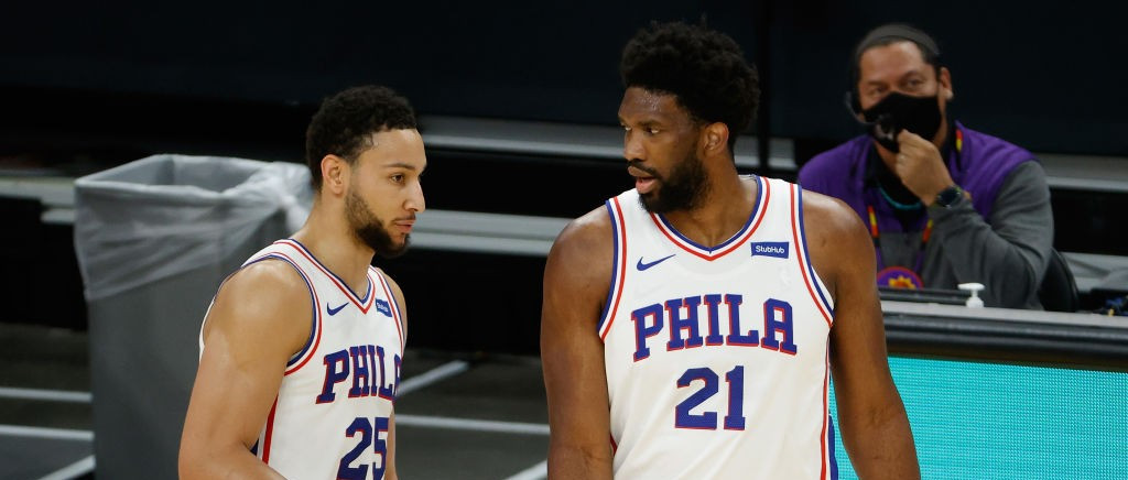 Joel Embiid Tweets ‘I Hope Everyone Is Back Cuz We Know We’re Good Enough To Win’ One Day After A Report Said Ben Simmons Wants A Trade