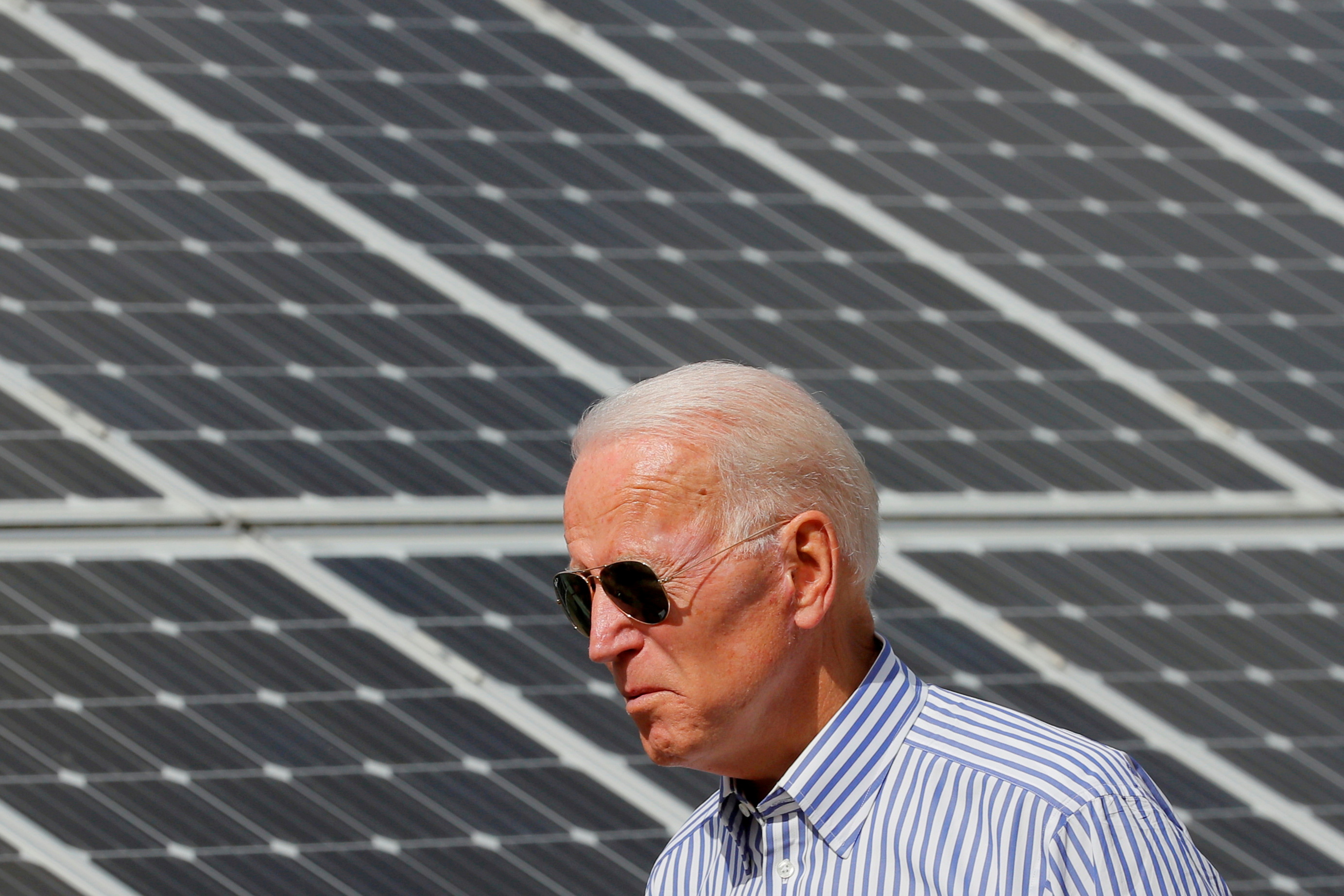 Biden’s climate leadership hinges on mobilising private finance