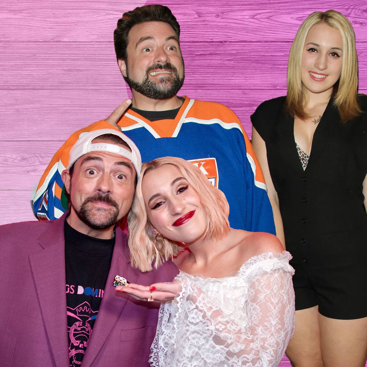 How Kevin Smith and Harley Quinn Smith Became the Coolest Father-Daughter Duo in Hollywood