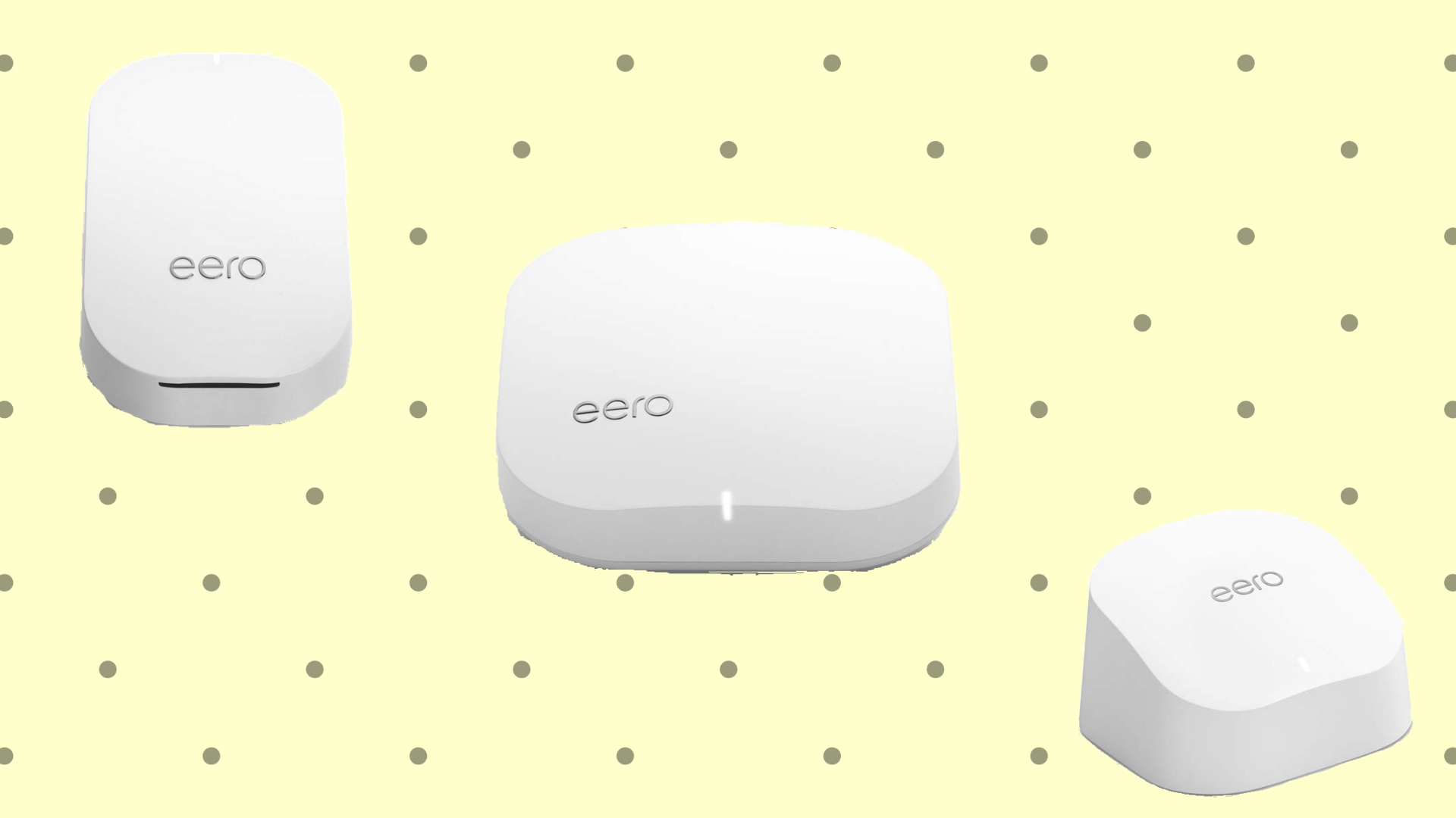 Speed up your home's Wi-Fi with these genius mesh routers — up to 40 percent off for pre-Prime Day!