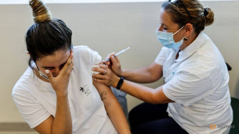 Israel urges adolescents to get vaccinated, citing Delta COVID-19 variant