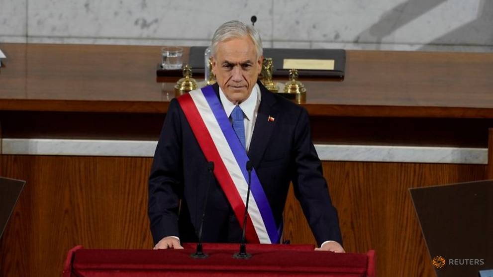 Chile says assemply to draft new constitution will start work Jul 4