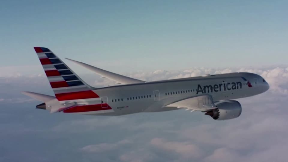 American airlines to cut 1% of flights in July