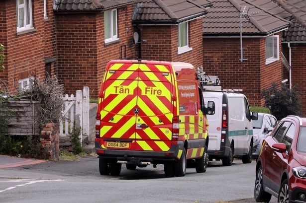 Woman in her 30s dies in house fire after blaze rips through home - police launch probe