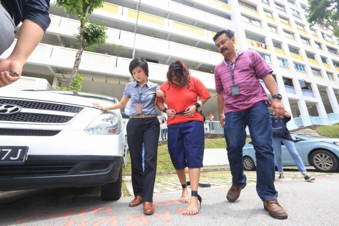 Singapore woman jailed for 30 years for torturing, killing domestic worker