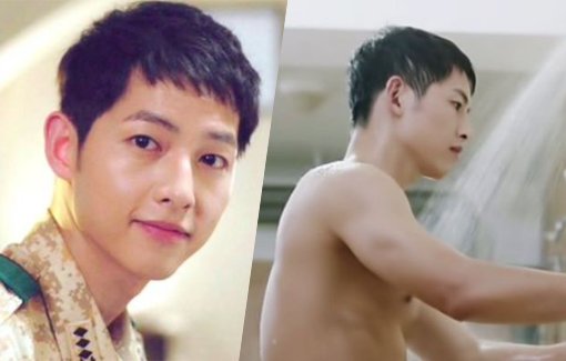 Why Song Joong Ki Asked to Shower at His Costar’s Home