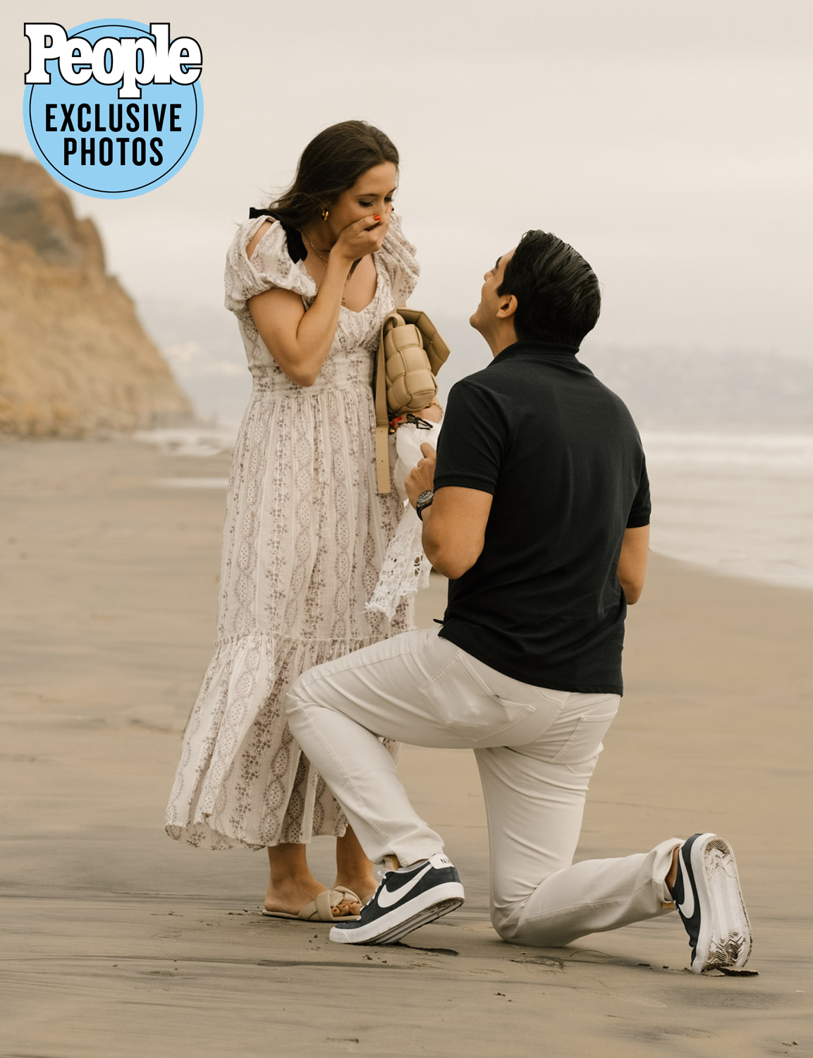 NBC News Correspondent Savannah Sellers Is Engaged to Alex Yaraghi: 'An Epic Surprise'