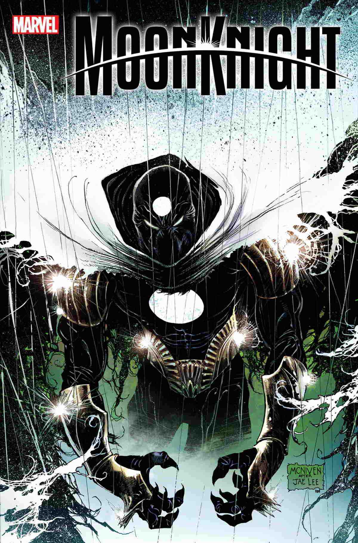 Marvel Teases Khonshu's Revenge on Moon Knight