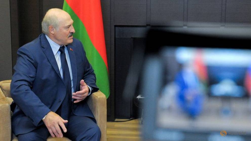 Belarus prosecutors seek 15-year jail term for Lukashenko opponent