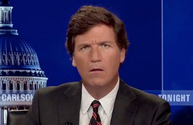 How Tucker Carlson ‘Plays Both Sides,’ Ripping Media on TV While Being a ‘Supersecret Source’ Off Camera
