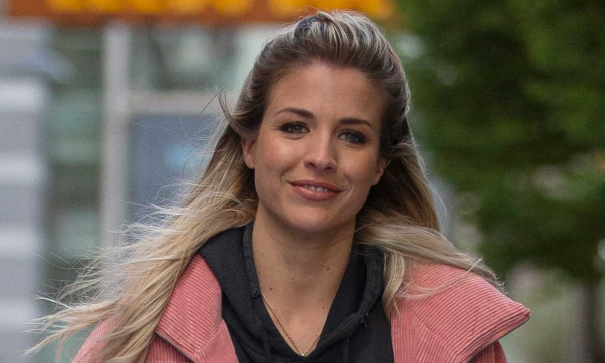 Gemma Atkinson makes brave decision for her health after losing her dad at 17