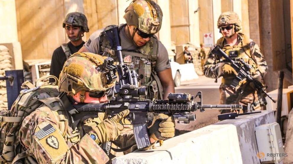 'Forever war' authorisation measure faces delay in US Senate