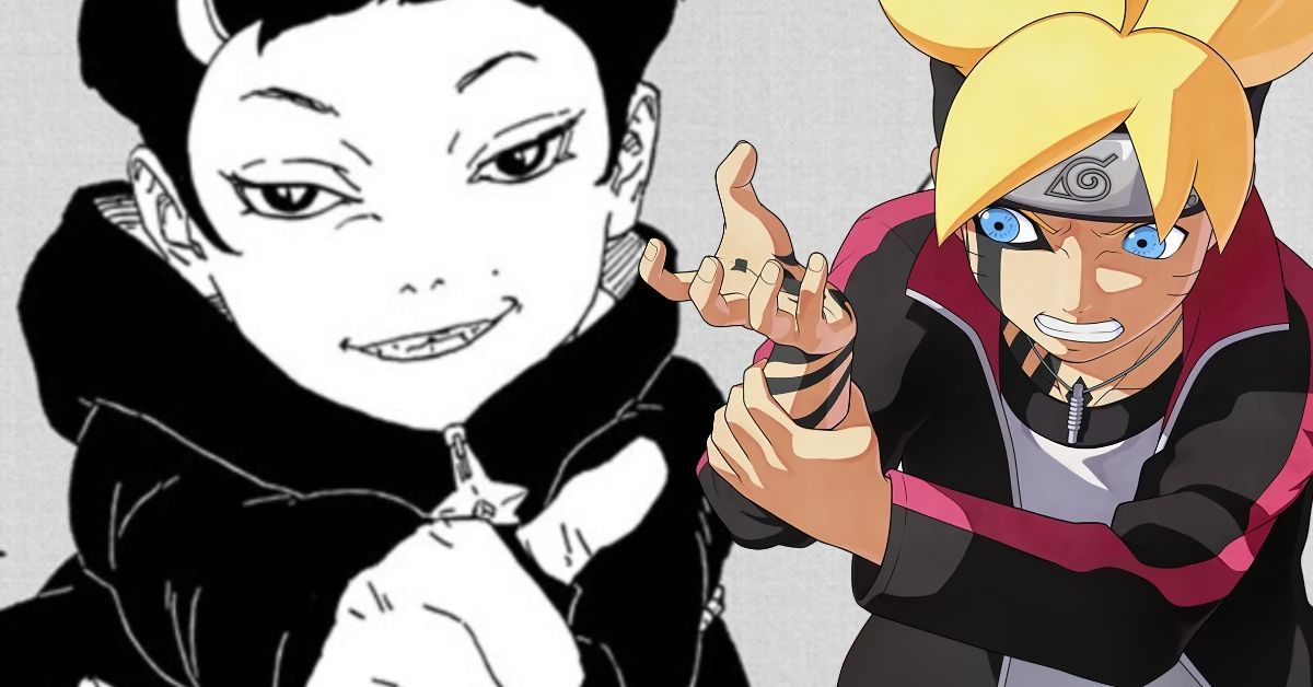 Boruto Introduces New Kara Villain With a Deadly Power