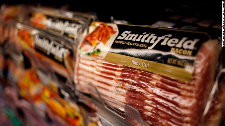 Advocacy group accuses Smithfield Foods of falsely warning of meat shortages