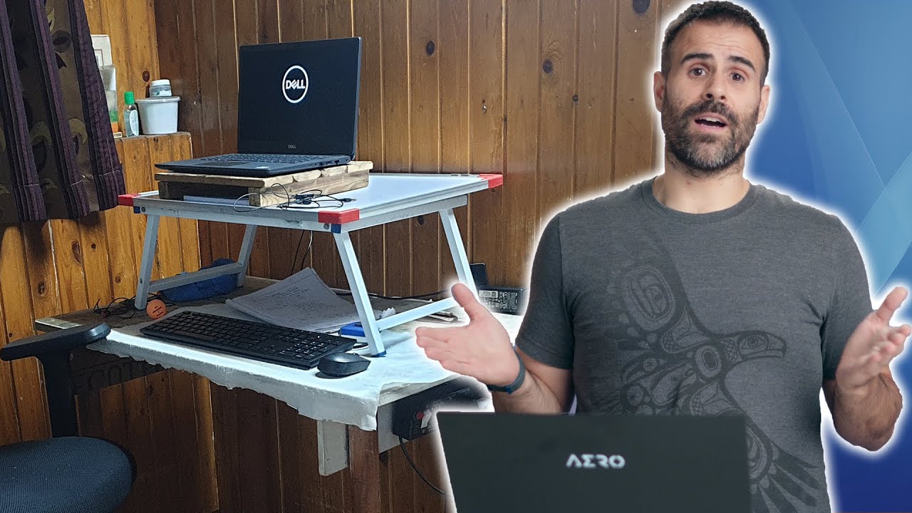 Roasting Your Laptop Setups!! // DIY Budget Setups! - Ep.5