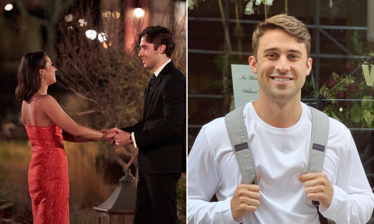 The Bachelorette: Everything you need to know about Katie Thurston's love interest Greg Grippo