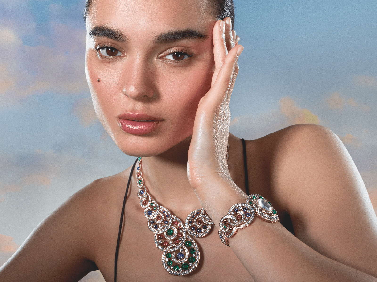 Bvlgari Brings Joy And Light With The New Magnifica High Jewelry ...