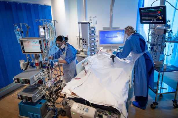 NHS hospital declares rare 'black alert' as more than 300 patients arrive at A&E