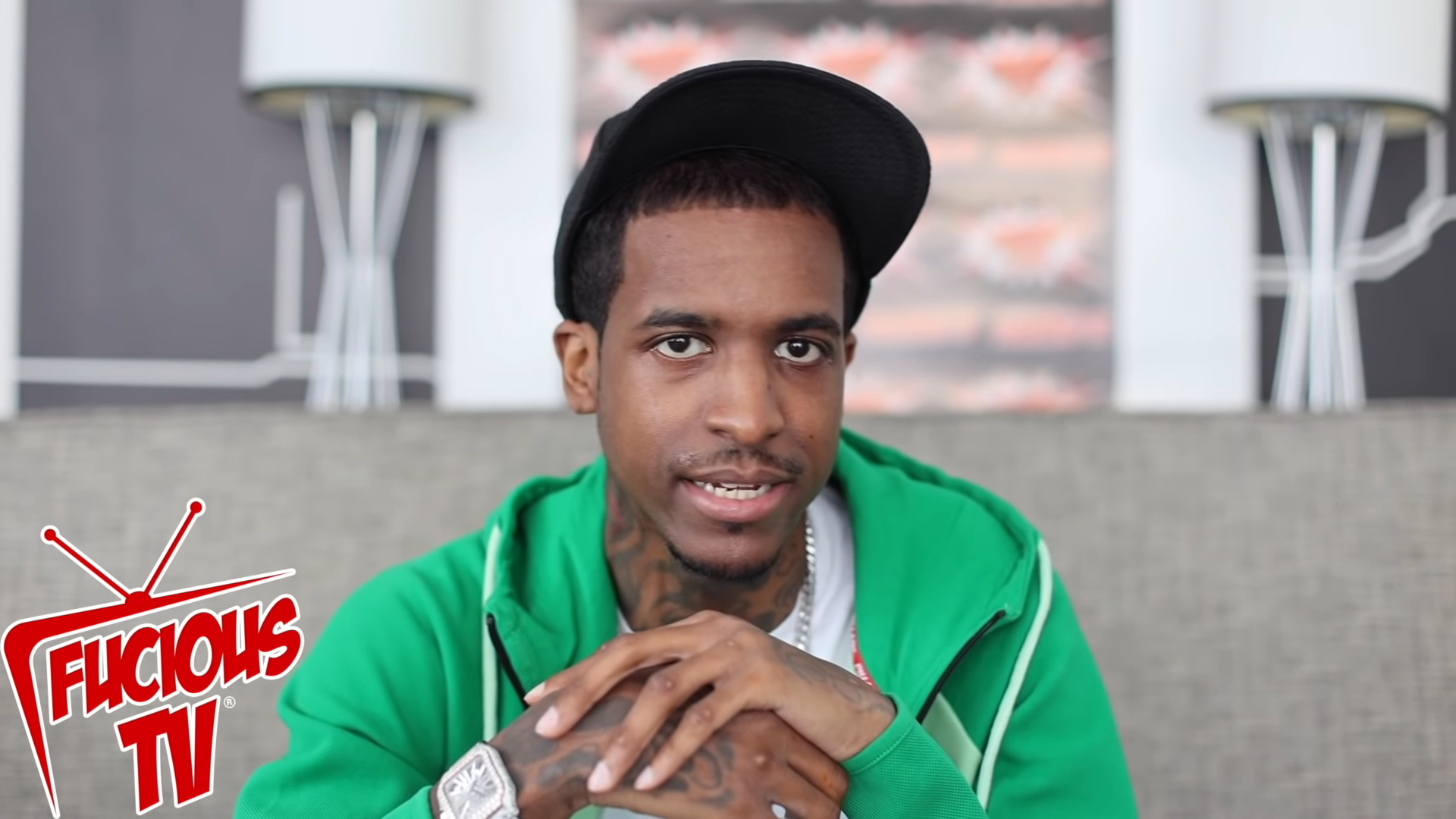 Lil Reese Talks Shooting in Chicago, Says Reports of Domestic Violence Is ‘Fake’