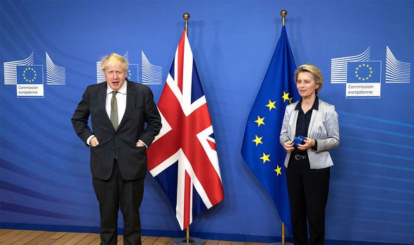 Brexit victory! EU dealt blow as UK's exit makes "eurozone integration unlikely'