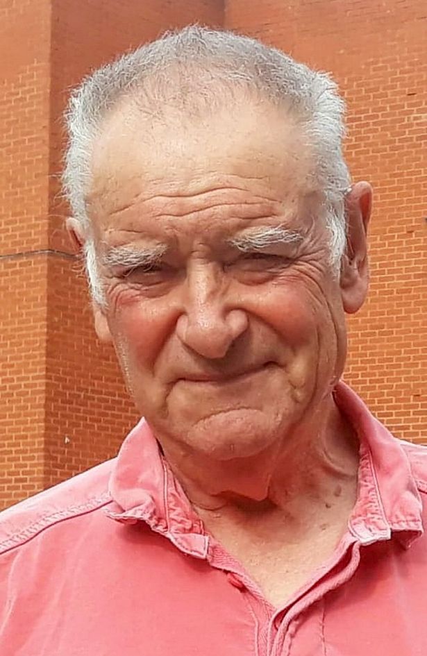 Granddad 'devastated' after being hit with a £272.55 fine over a 50p parking debt