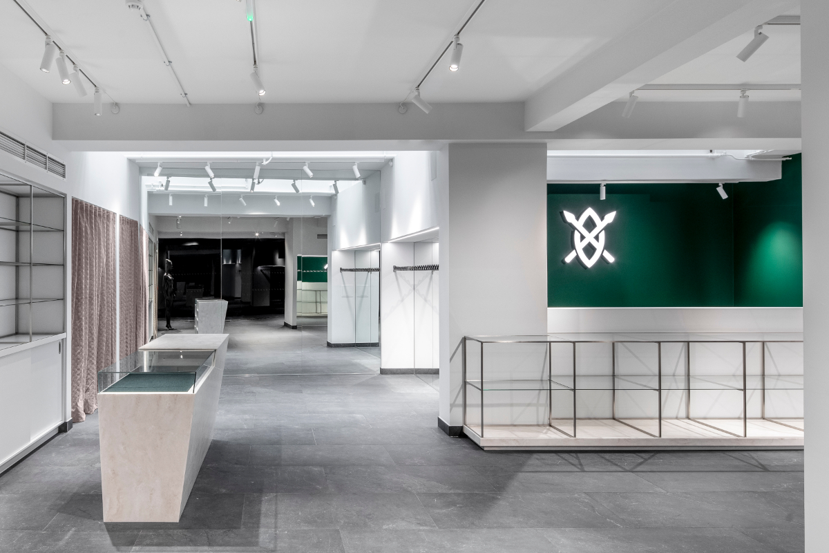 Daily Paper Has Officially Opened Its London Flagship Store