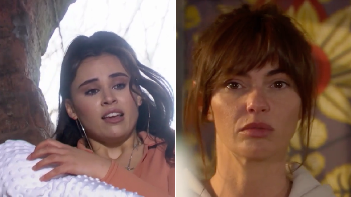 Hollyoaks spoilers: Cher McQueen abducts Diane Hutchinson’s baby to set Mercedes up in cruel revenge twist