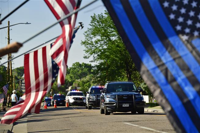 Cops: 'True Hero' Died in Colorado Shooting