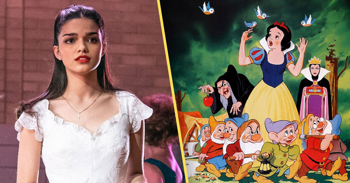 Latinx Actress Rachel Zegler To Star In Disney’s Live-Action ‘Snow White’