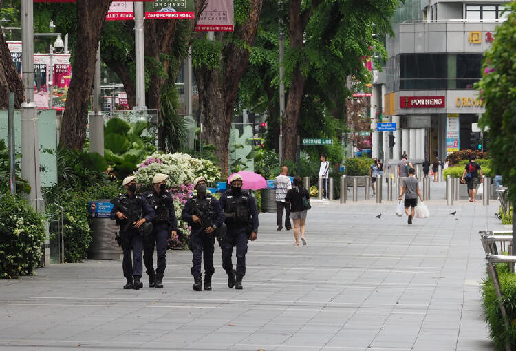 No imminent terrorist threat to Singapore but Isis, emerging far-right ...