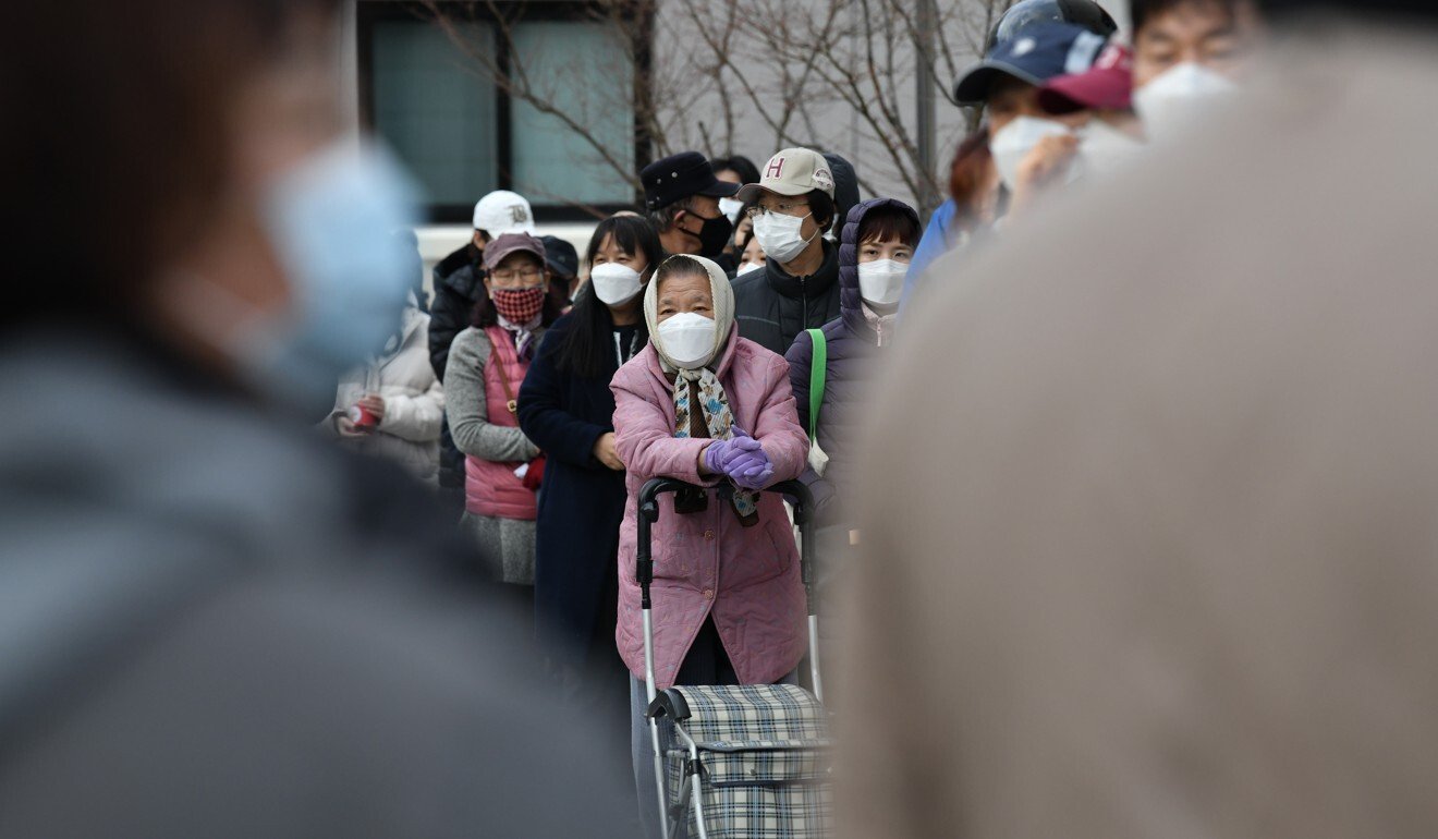 South Korea’s secretive Shincheonji church in foreign recruitment drive after Covid-19 exodus