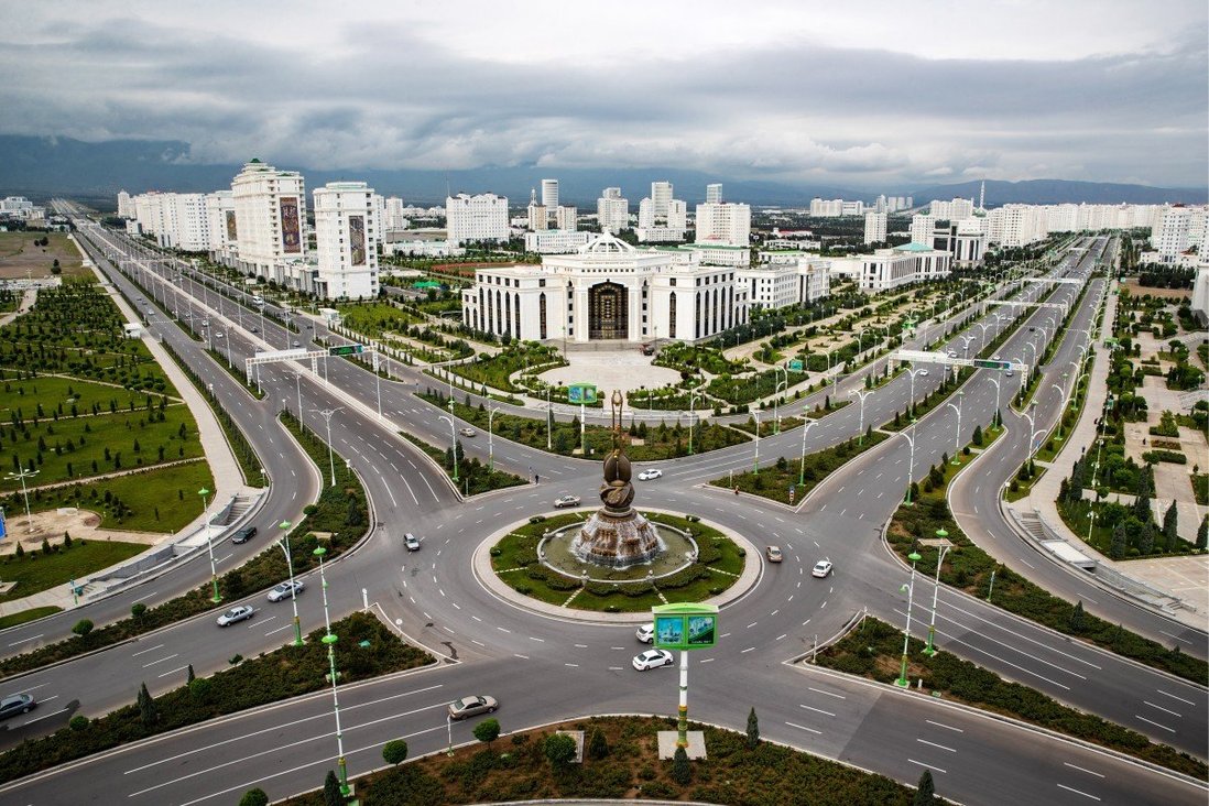 Ashgabat, wrecked by inflation, shoves aside Hong Kong as world’s costliest expatriate city