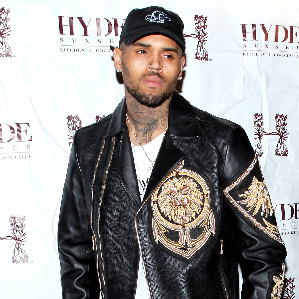 Chris Brown Accused of Striking Woman at His Los Angeles Home