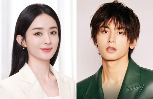 Zhao Liying And Zhang Zhehan To Star In New Historical Drama Nestia