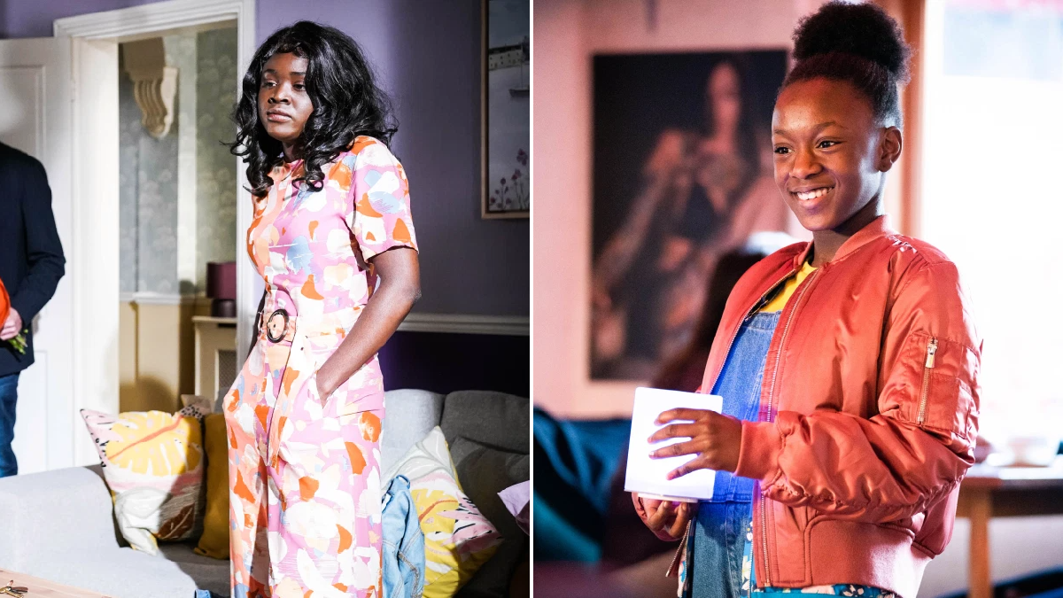 EastEnders spoilers: Mila Marwa takes in Kioni after FGM ordeal