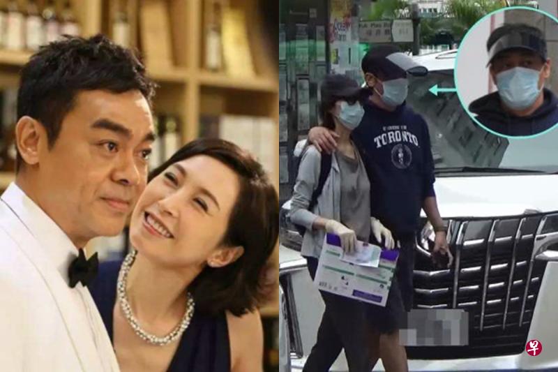 刘青云夫妻情深 大事不吵小事吵