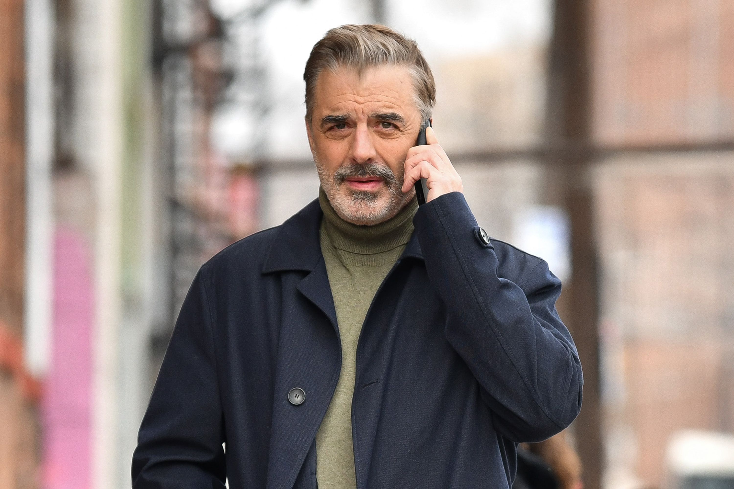 Chris Noth Shares Why He Was Hesitant To Reprise His Role As Mr Big On Sex And The Citys 3189
