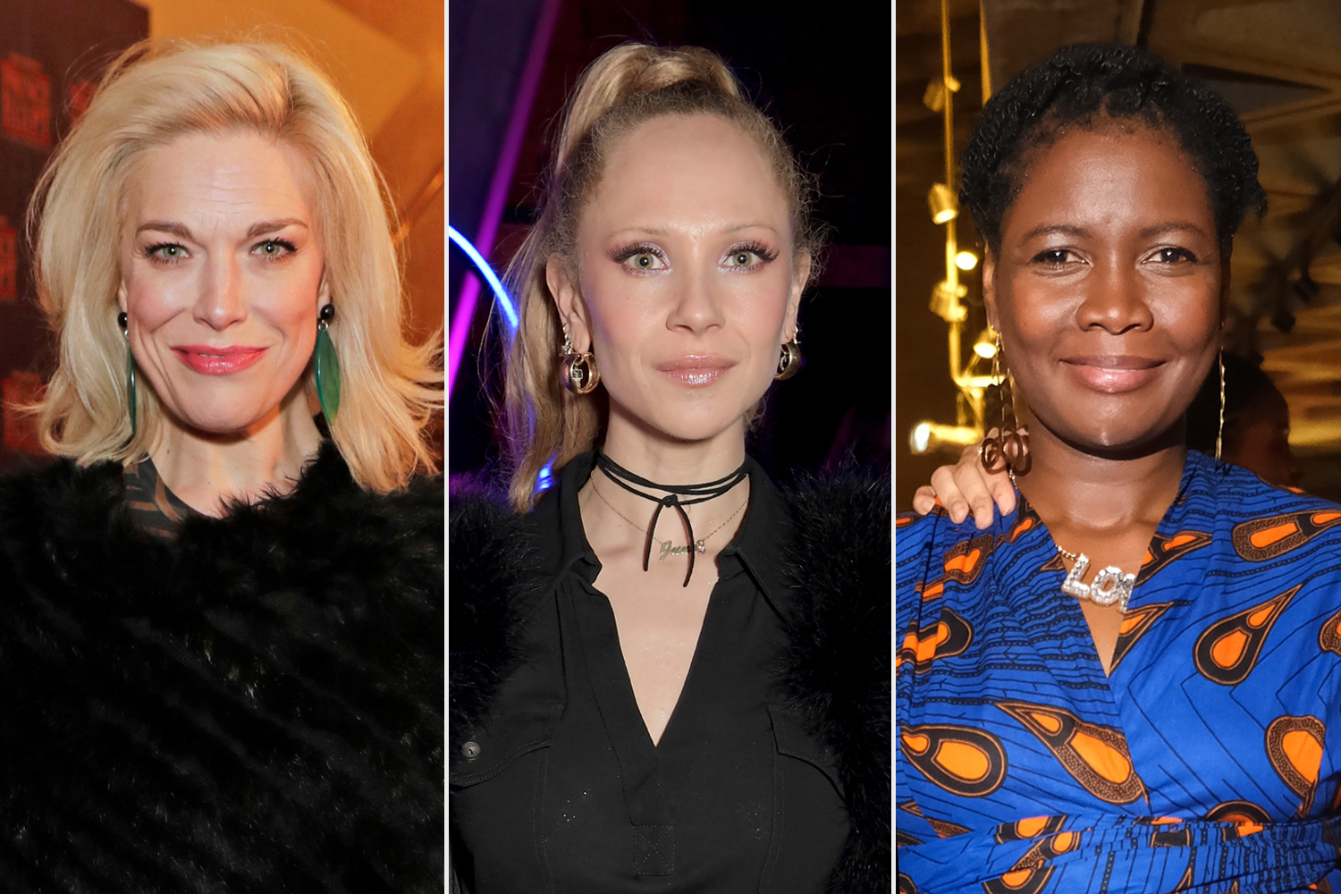 Ted Lasso stars Hannah Waddingham, Juno Temple, Sarah Niles talk