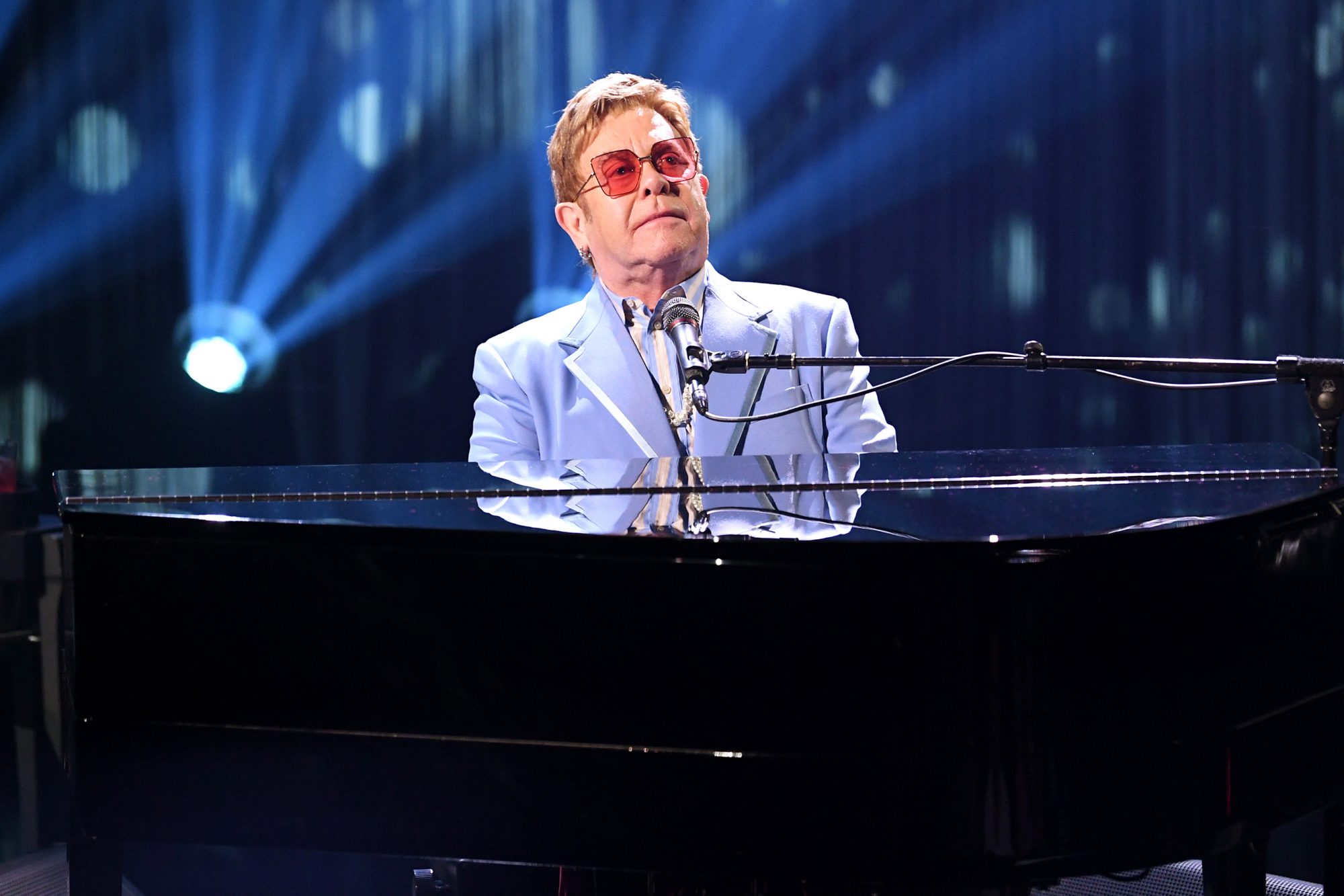 Elton John Adds Final Dates to 'Farewell' Tour Before Officially Retiring