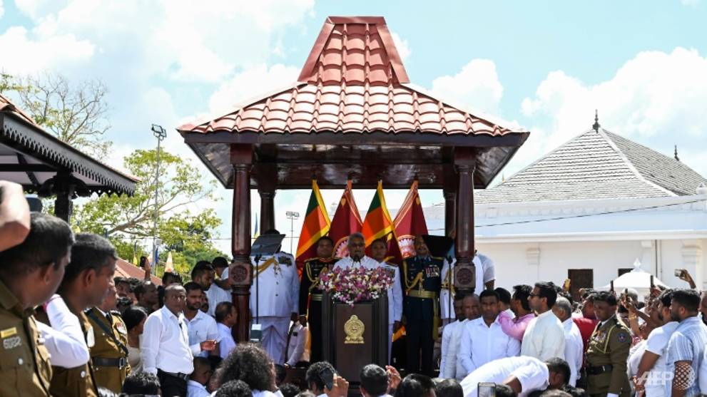 Sri Lanka pardons suspected Tamil Tigers convicted under terrorism law