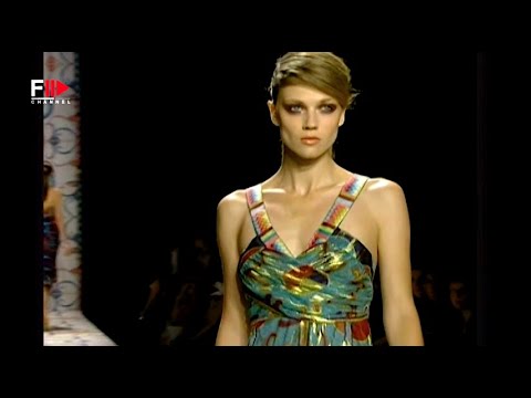 NICOLE MILLER Spring 2009 New York - Fashion Channel