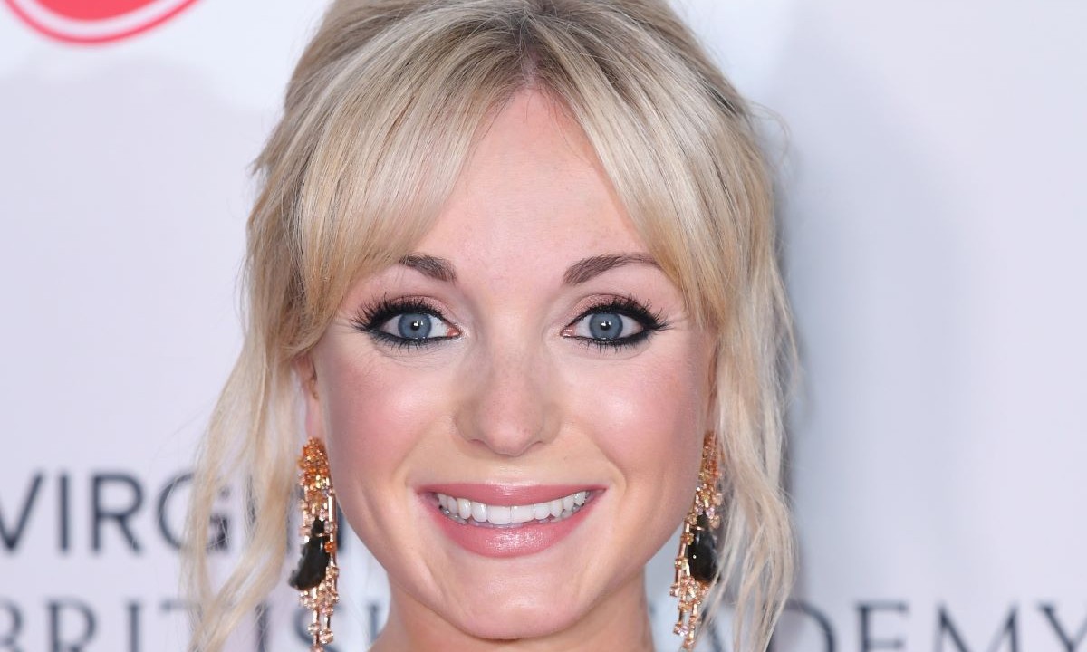 Call The Midwife's Helen George steps out following the birth of her second baby