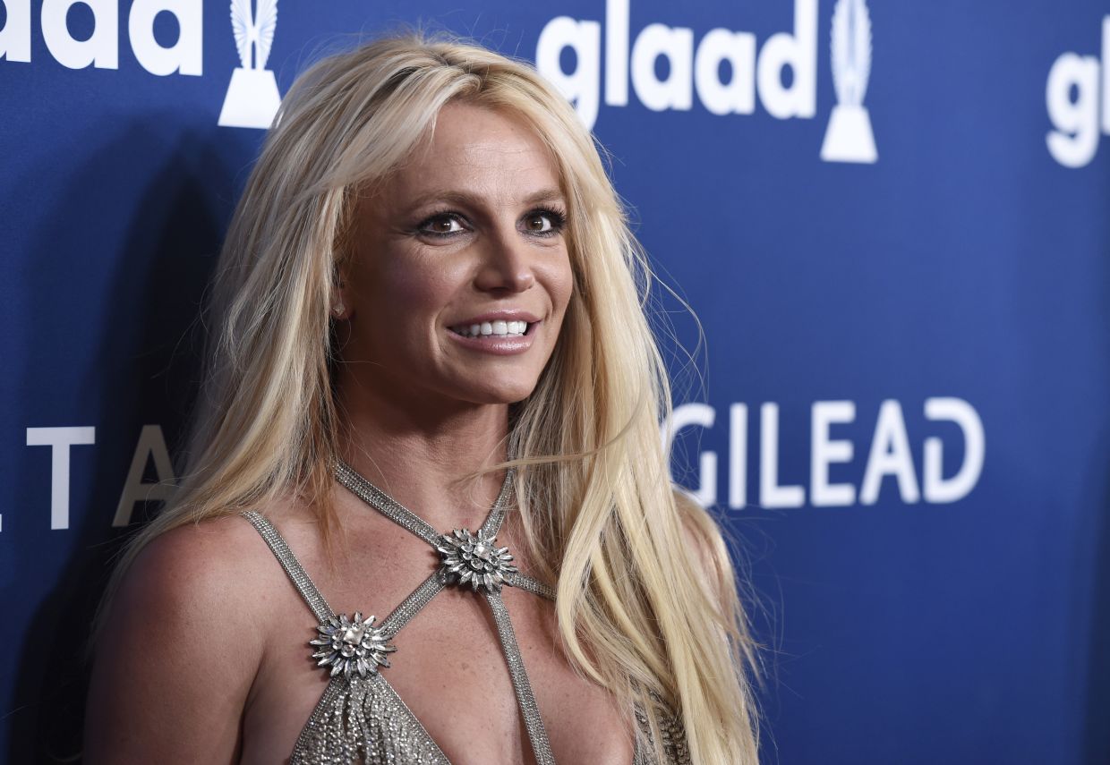 Britney Spears demands an end to 'abusive' conservatorship